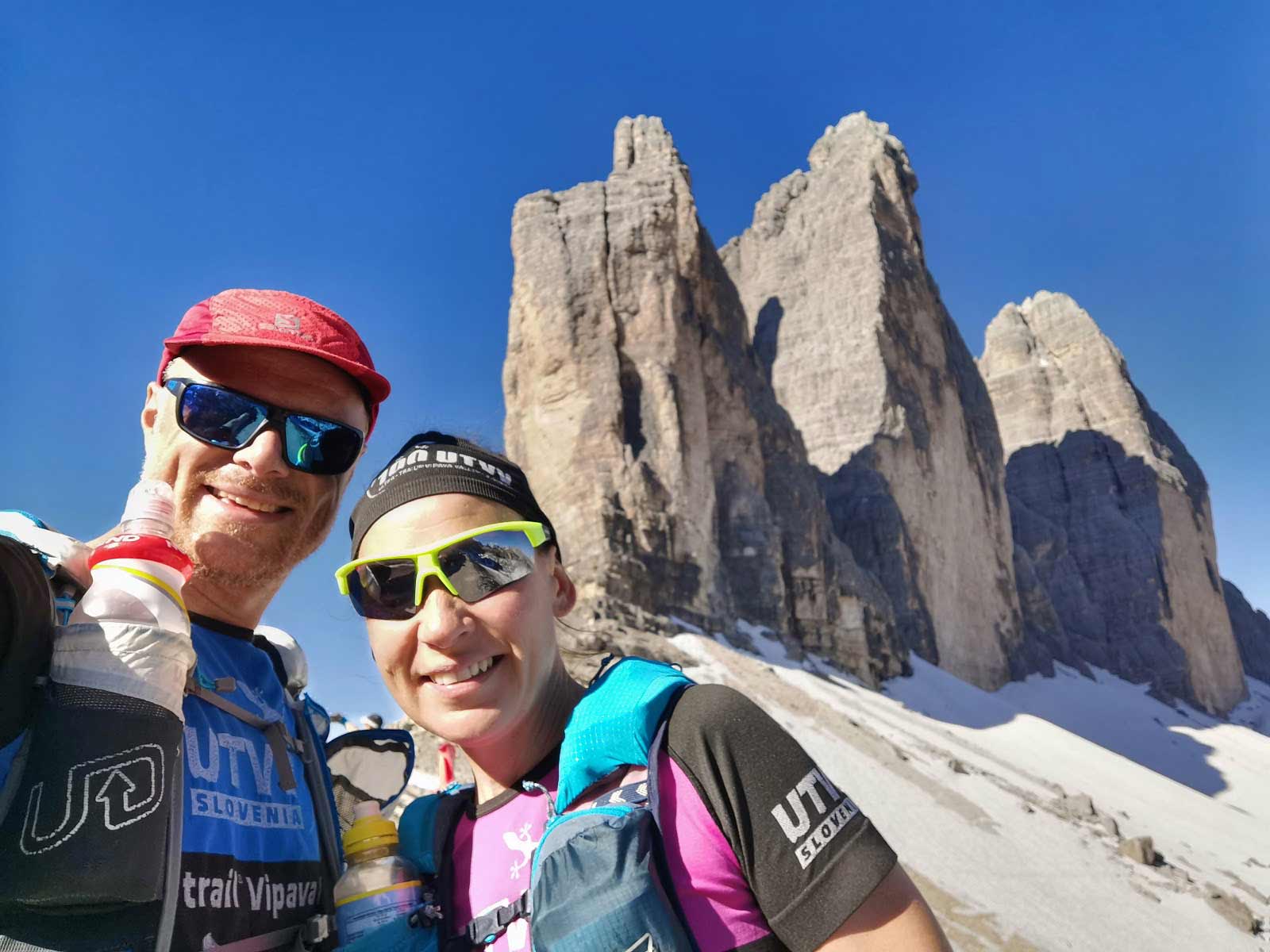 UTVV Race Team - SportHG na Lavaredo Ultra Trail 2021