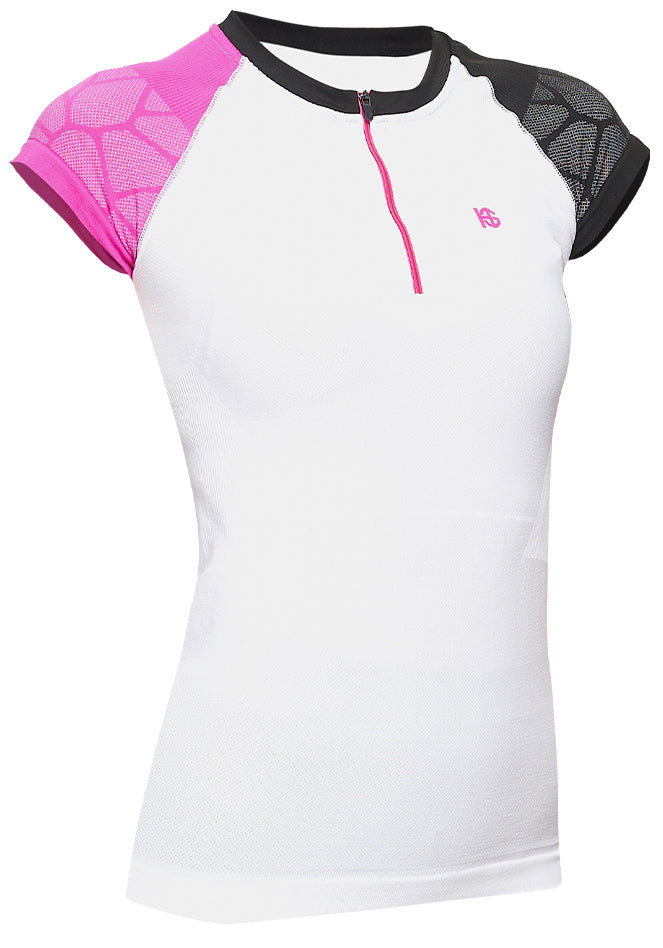 PRO-TEAM AIR ženska tehnična majica s kratkimi rokavi