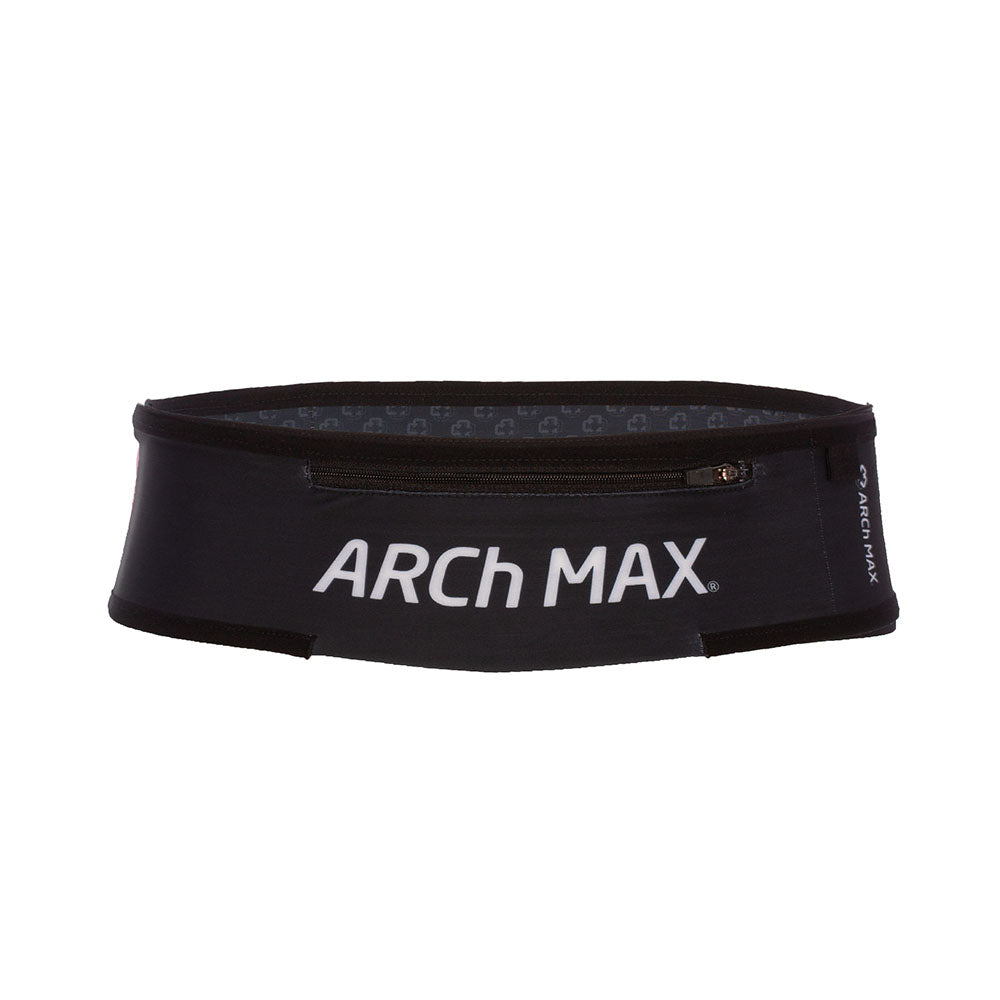 PRO ZIP tekaški pas ARCh MAX (črn)