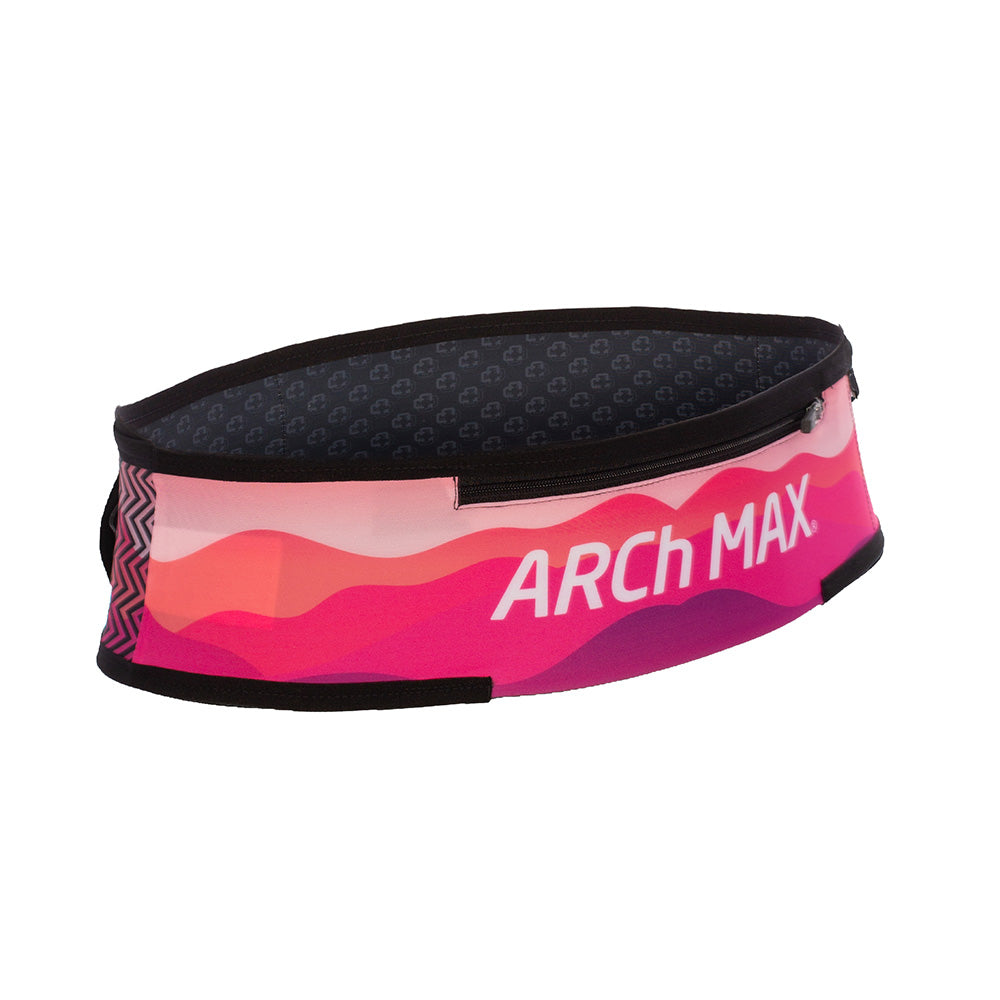 PRO ZIP tekaški pas ARCh MAX (roza)