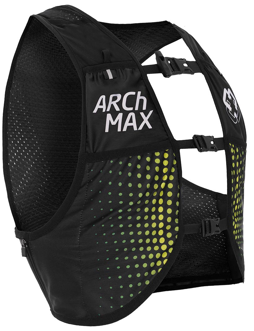 Tekaški nahrbtnik 2,5l (rumeni) - ARCh MAX