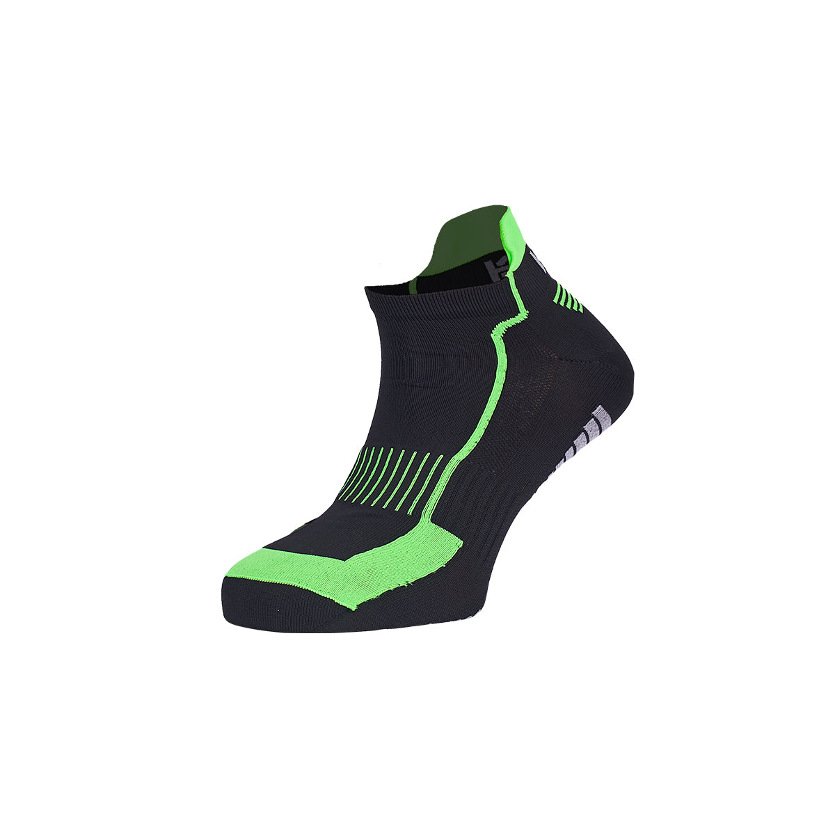 NUBLO tehnične kompresijske nogavice (zelene)
