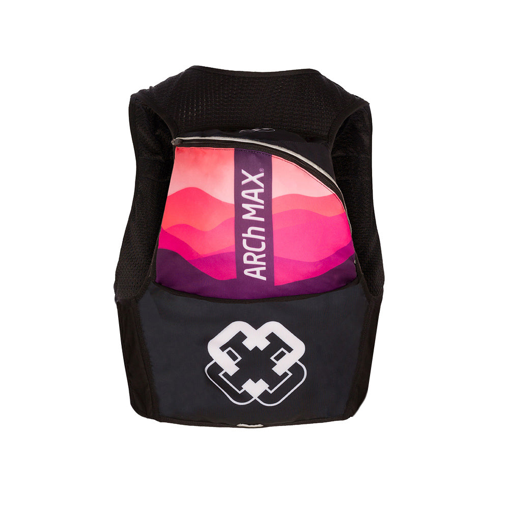 Tekaški nahrbtnik 8l (roza) - ARCh MAX