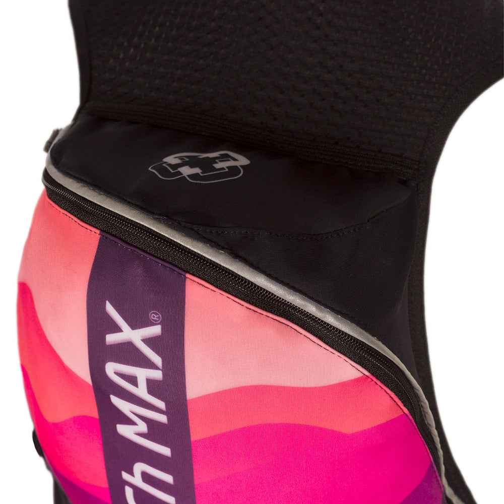 Tekaški nahrbtnik 8l (roza) - ARCh MAX